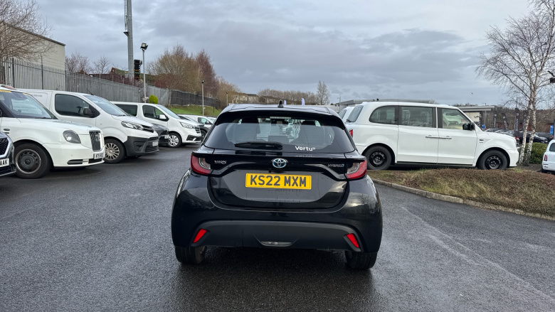 Toyota Yaris 1.5 Hybrid Icon 5dr CVT Hybrid Hatchback